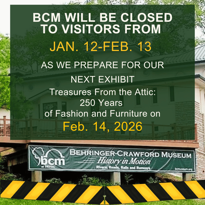  Temporary Closing 2026