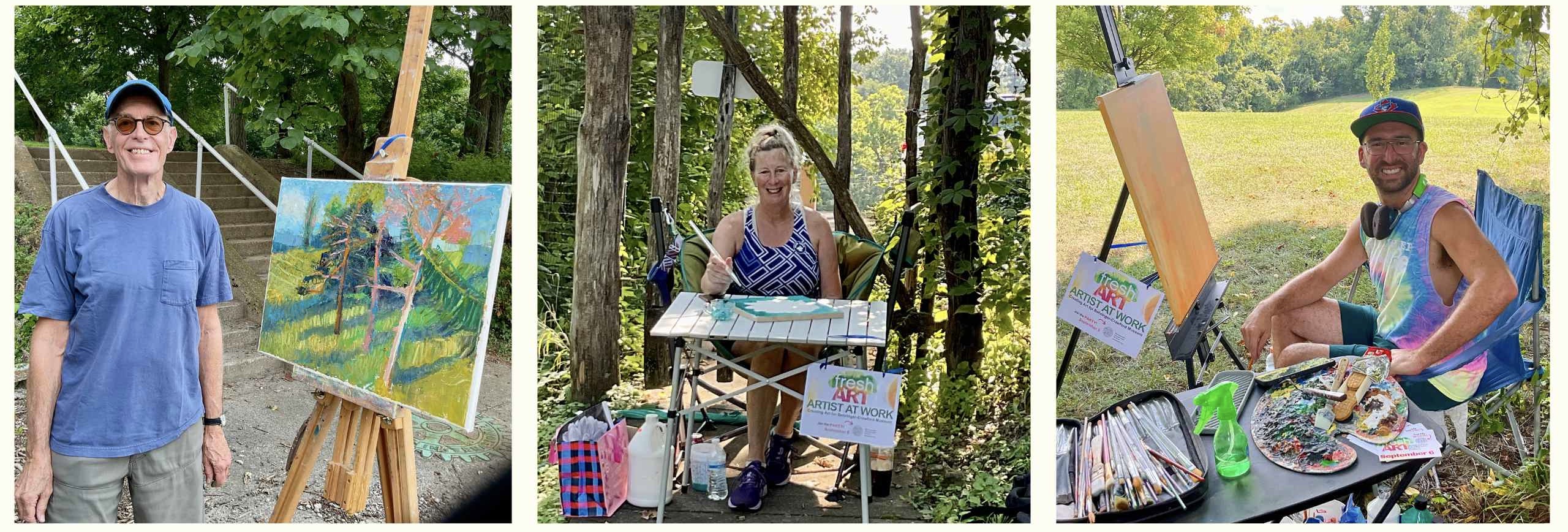 cropped website freshART 2025 collage